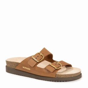 embossed Everyday Use HARMONY - CAMEL - LEATHER