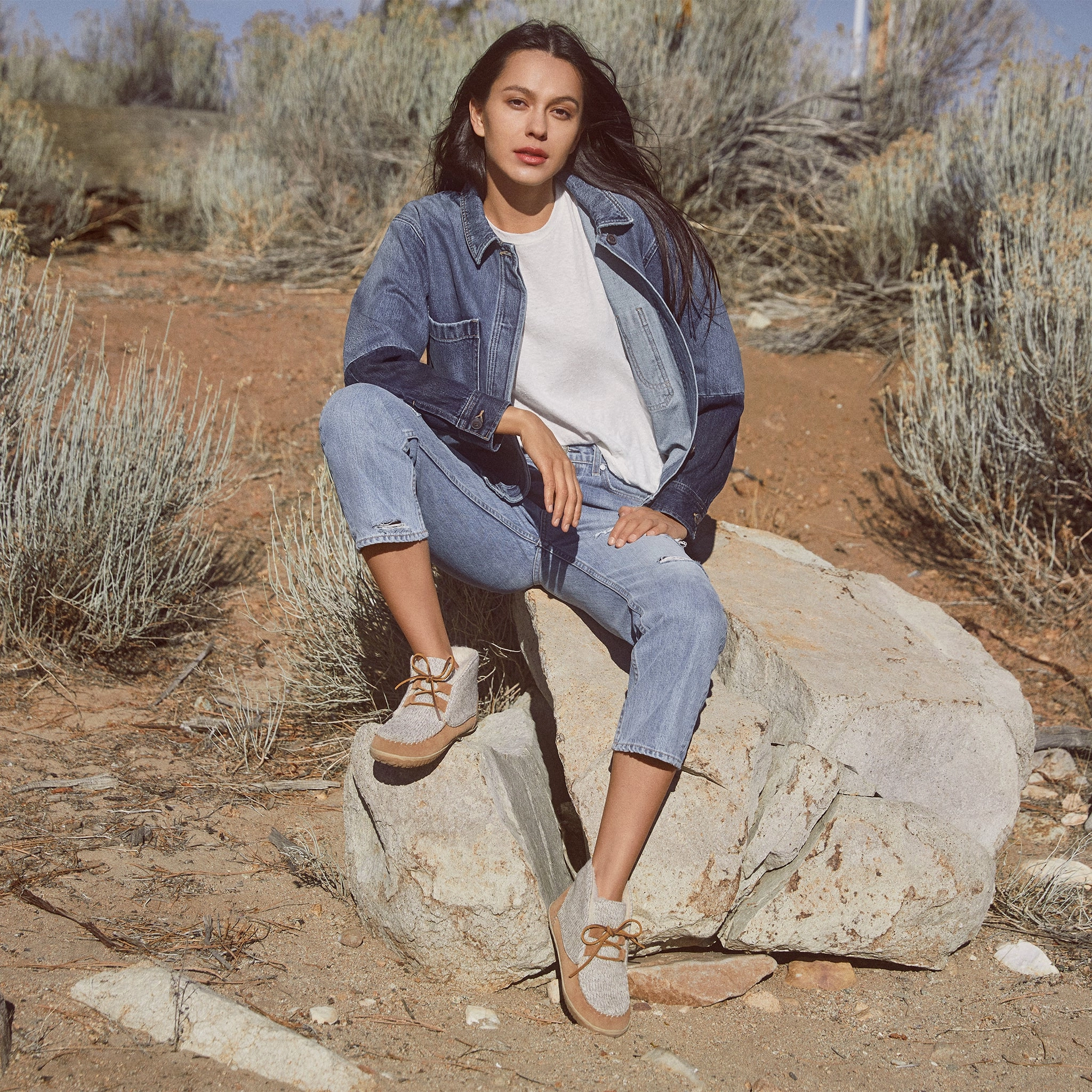 TORREY - CINNAMON - SUEDE Easy Comfort Active