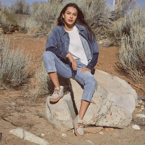 TORREY - CINNAMON - SUEDE Easy Comfort Active