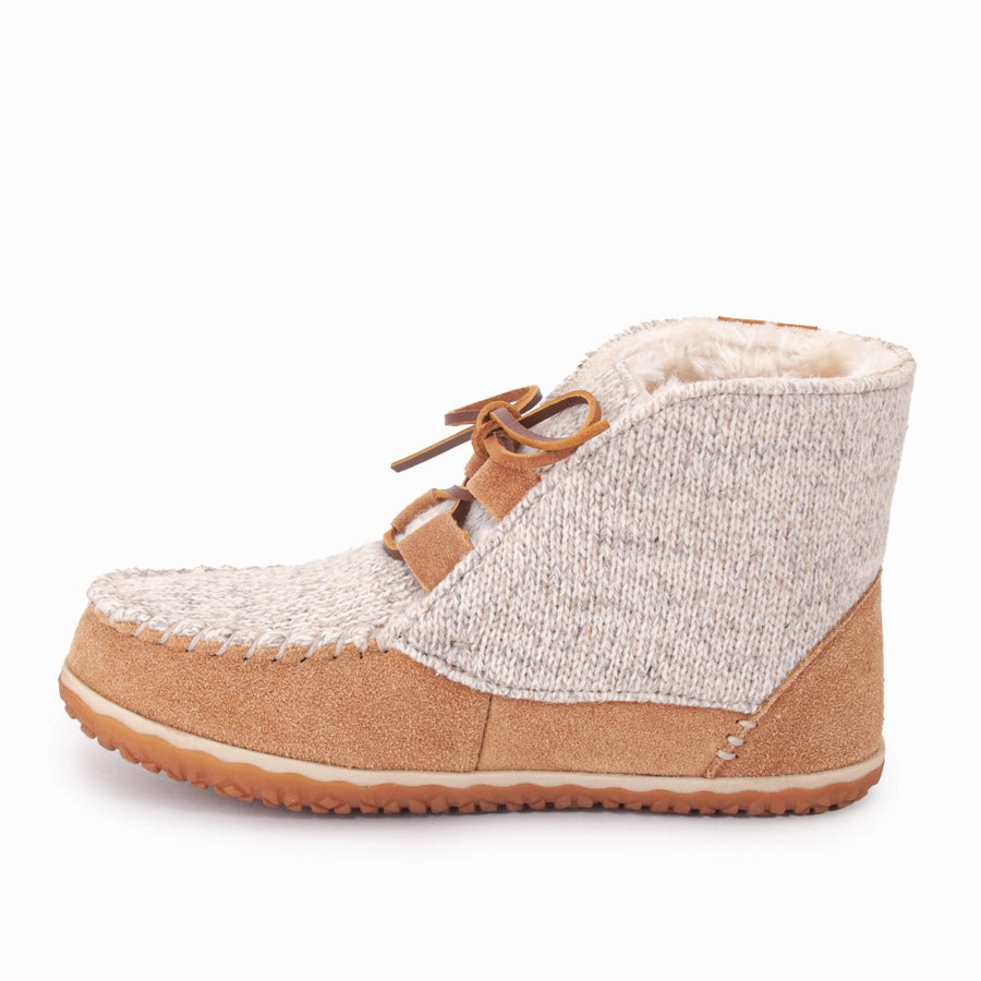 Comfy Walk Comfort Wrap TORREY - CINNAMON - SUEDE