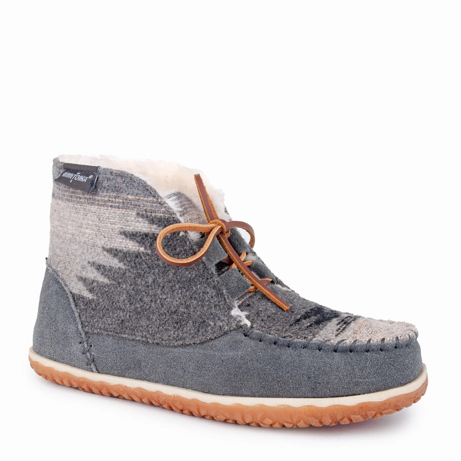 Quick Relax Fit slim fit TORREY - GREY - SUEDE