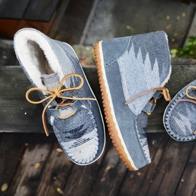 TORREY - GREY - SUEDE Easy Comfort Enhanced grip