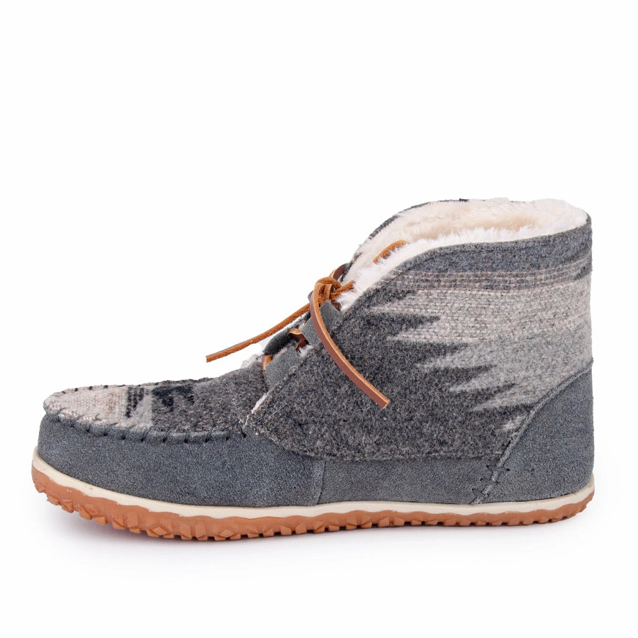 Chill Walk Sandals hypoallergenic TORREY - GREY - SUEDE