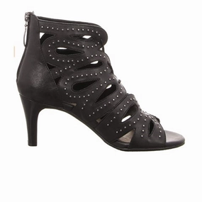 Wave Fun Sporty Travel Shoes Gerry Weber Matera (Women) - Schwarz