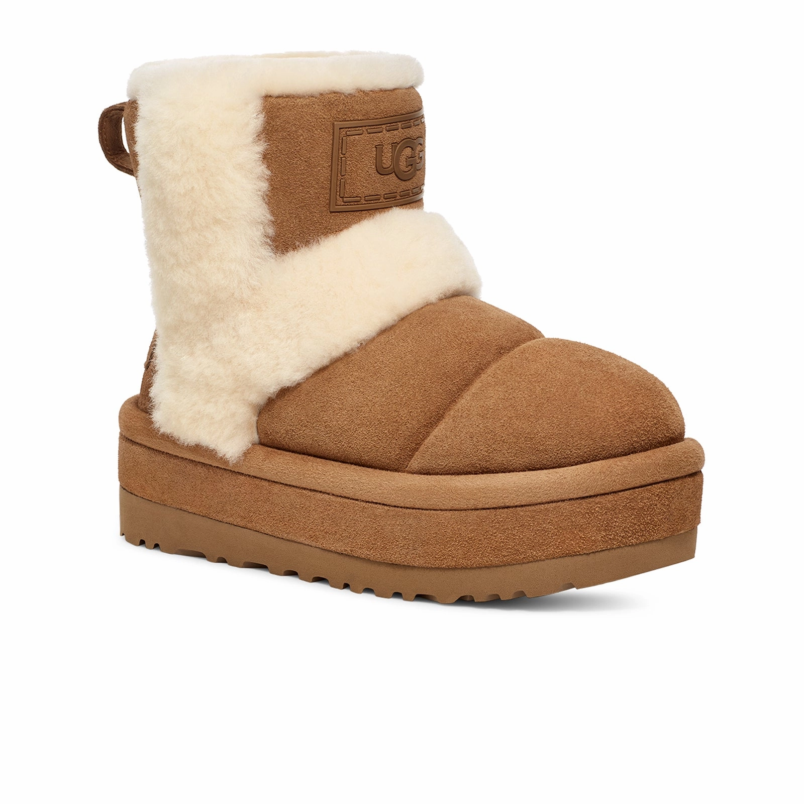 UGG? Classic Chillapeak Boot (Women) - Chestnut Daily Ready Rugged Look
