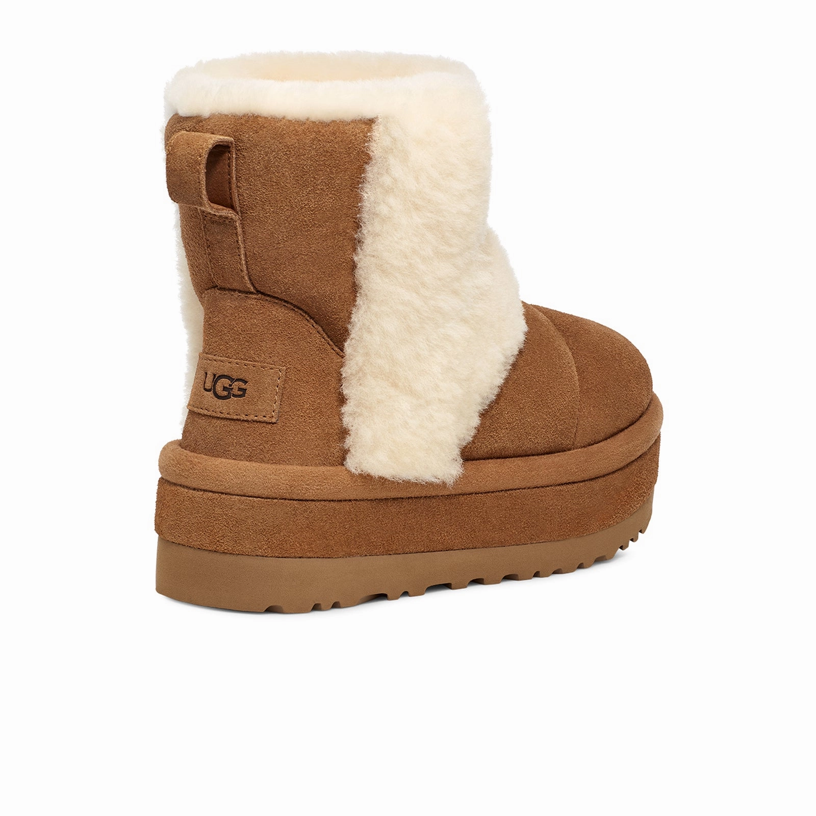 UGG? Classic Chillapeak Boot (Women) - Chestnut Durable Material