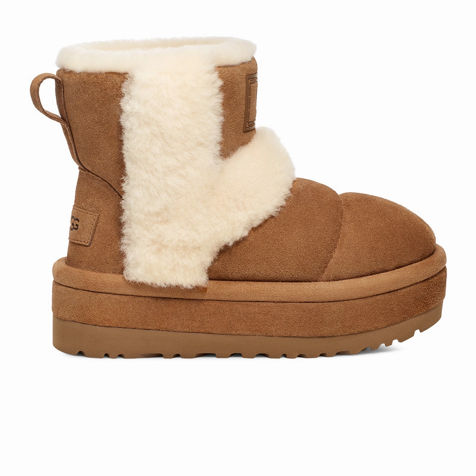 Ankle Lock UGG? Classic Chillapeak Boot (Women) - Chestnut