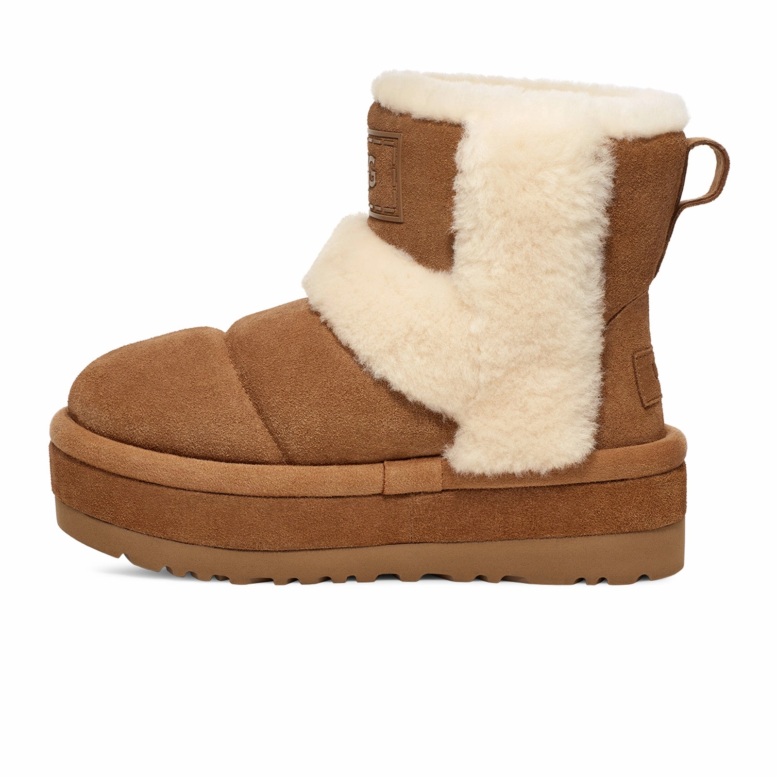 UGG? Classic Chillapeak Boot (Women) - Chestnut Rugged Built Daily Walks Outback Proof