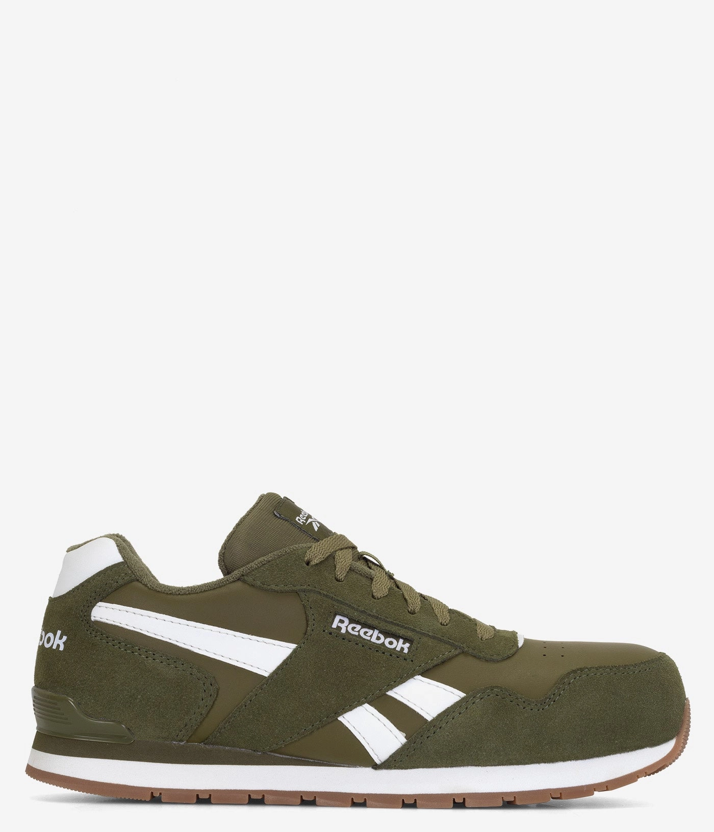 Trend-setting comfort Exceptional Reebok Harman Composite Toe Sneaker - Men