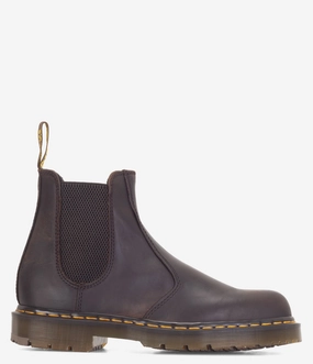 Northern Resident Heavy Duty Support Dr. Martens 2976 Slip Resistant Leather Chelsea Boot