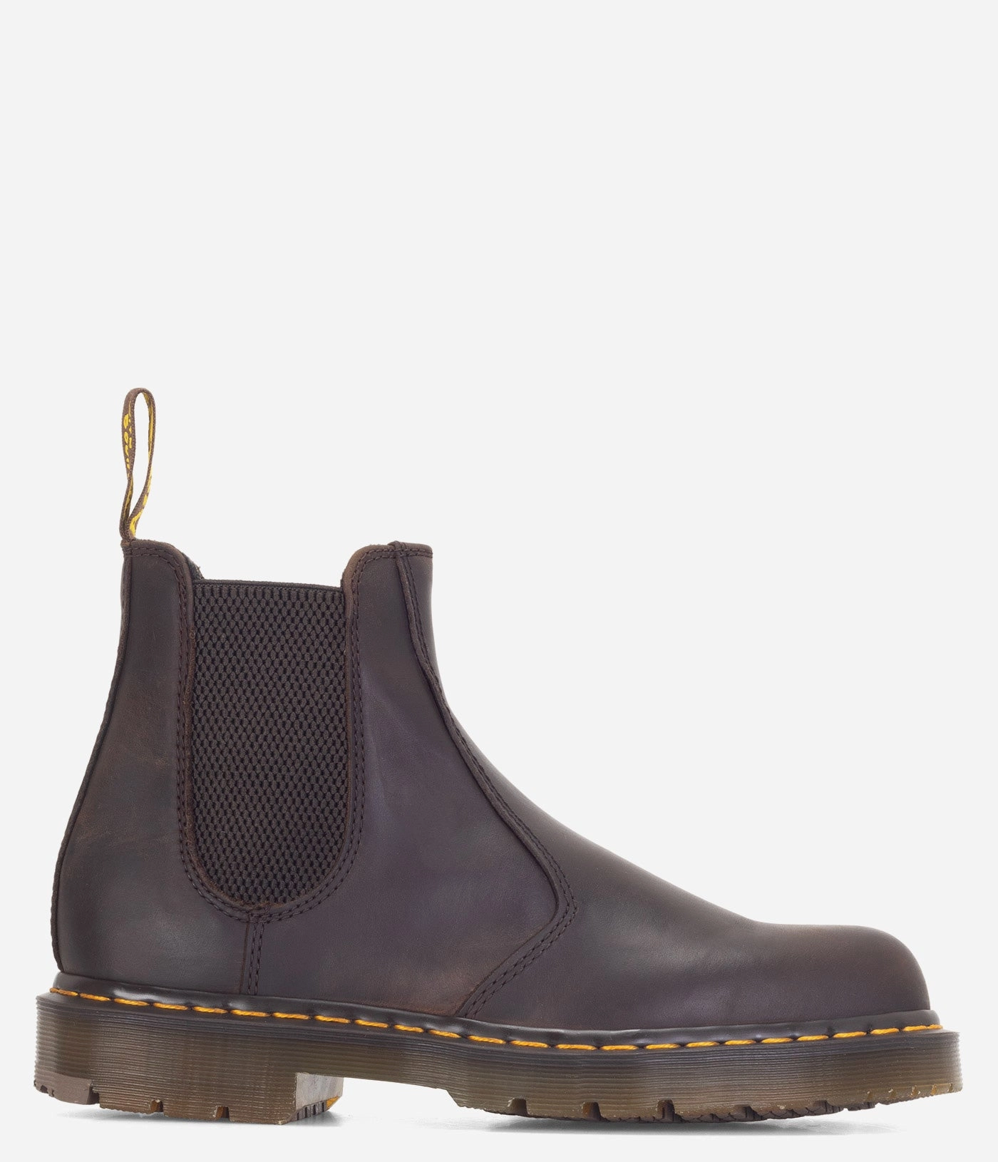 Northern Resident Heavy Duty Support Dr. Martens 2976 Slip Resistant Leather Chelsea Boot