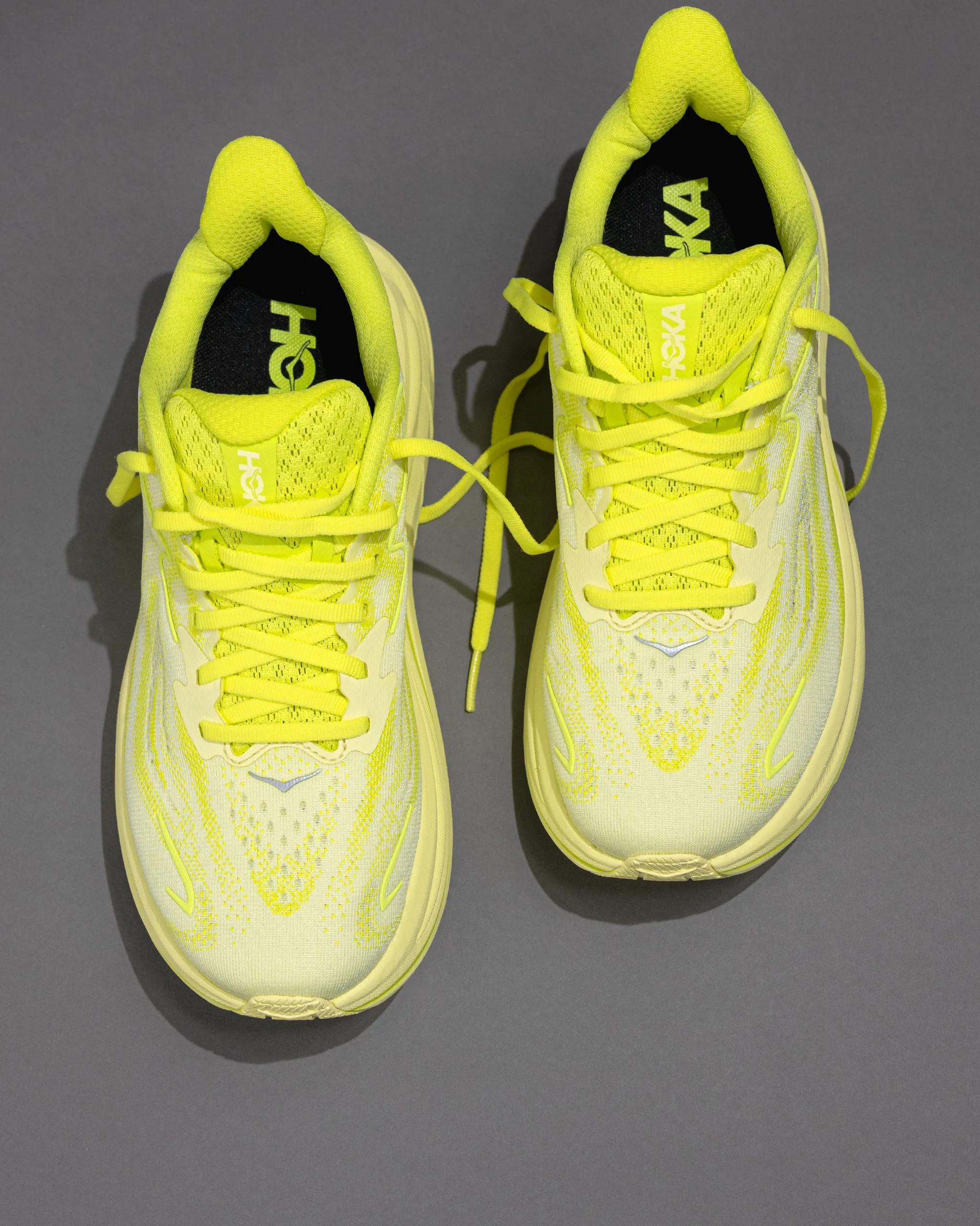 W-CLIFTON 10 - NEON CITRUS - MESH Padded materials Wedding