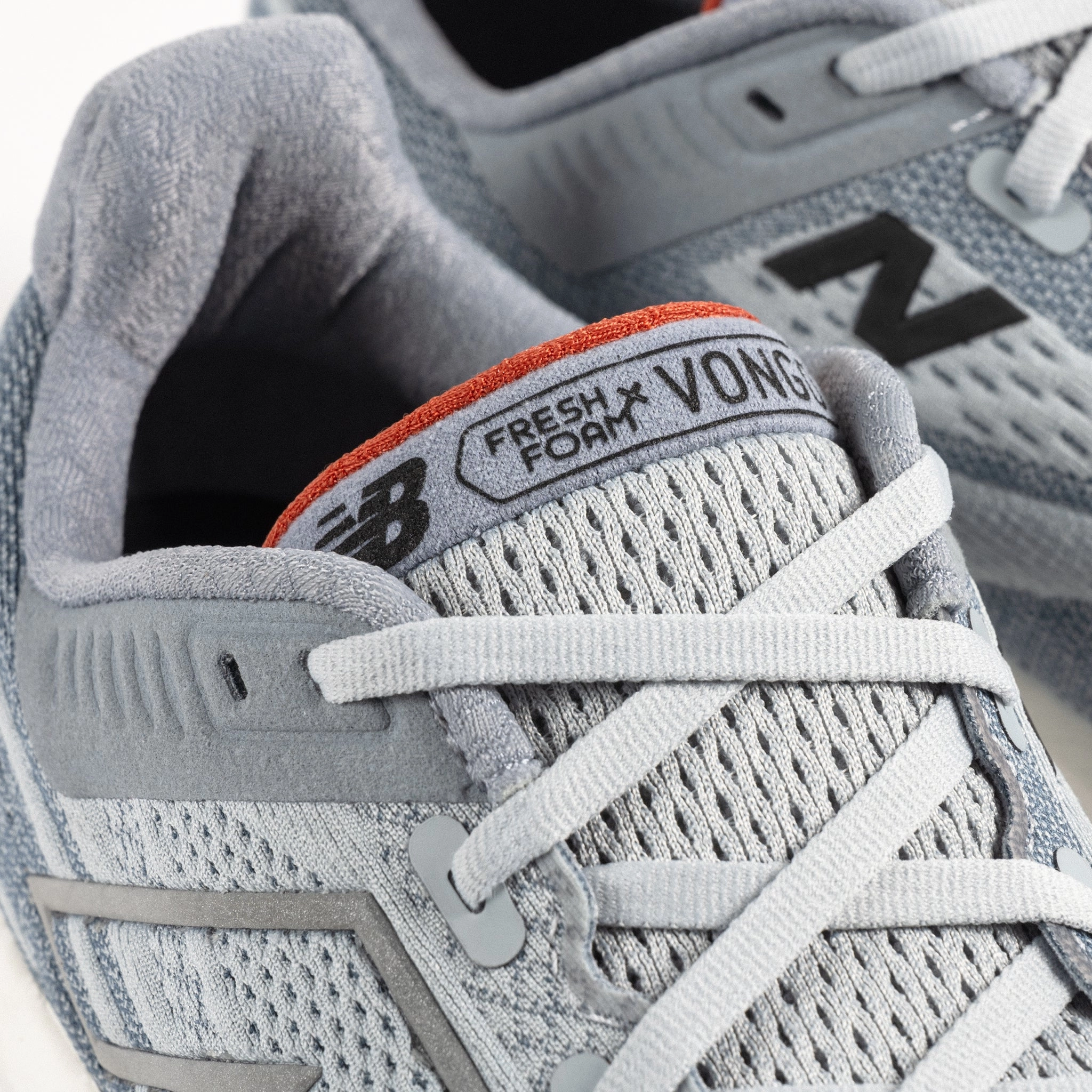 VONGO V6 - ALUMINUM - MESH Compact Fit Soft Form