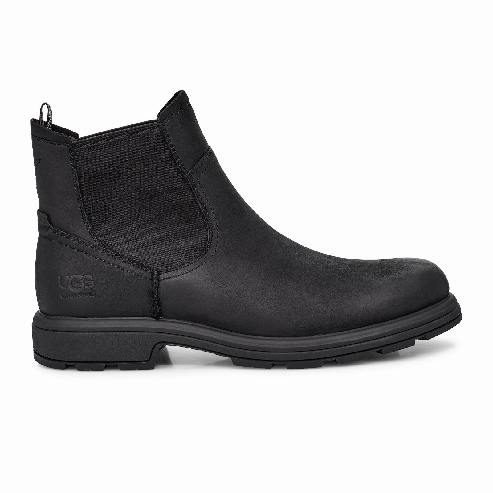 Low Profile Cold Climate UGG? Biltmore Chelsea (Men) - Black