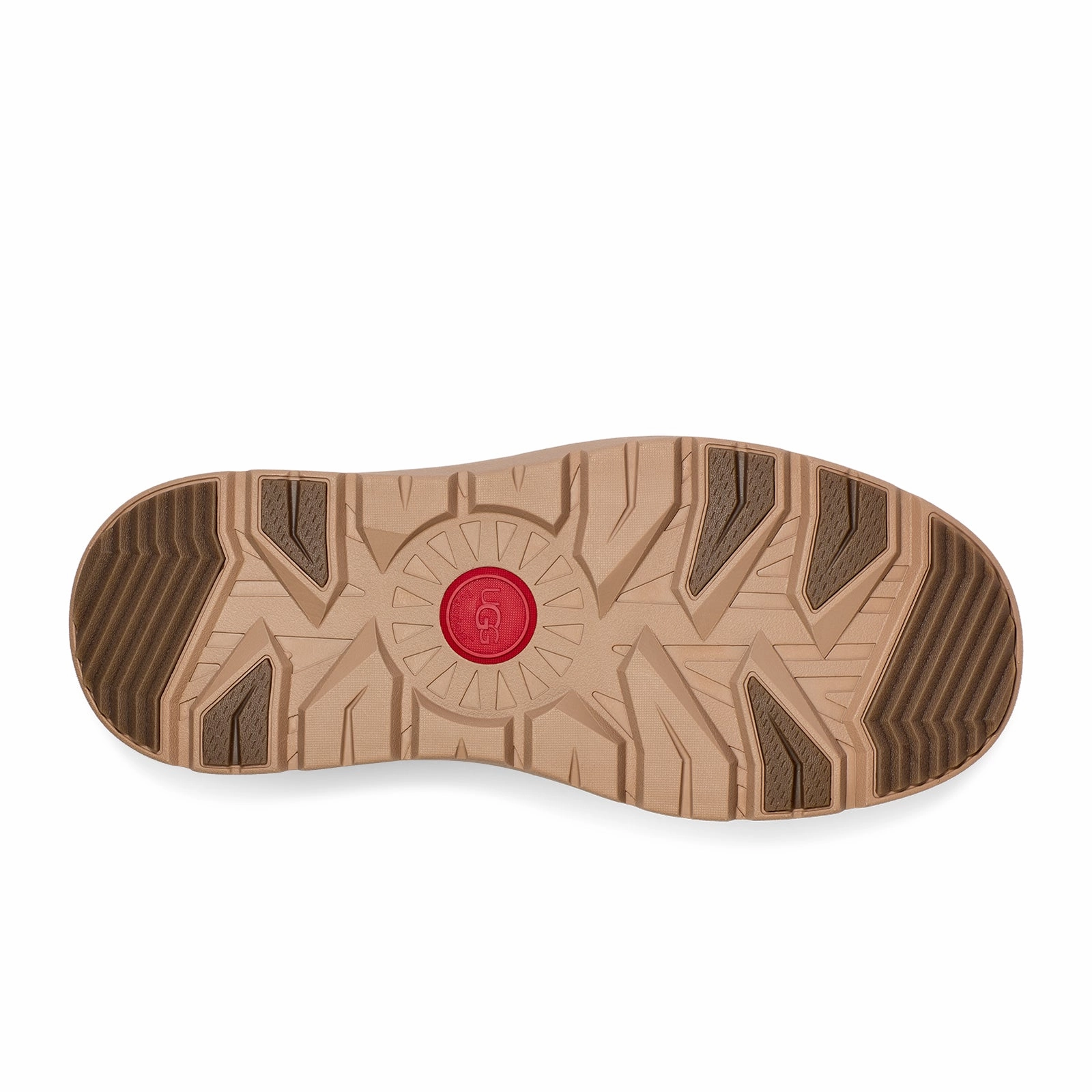 Soft Inner Lining Shock Absorbing Backcountry Camper UGG? Burleigh Chelsea (Men) - Chestnut