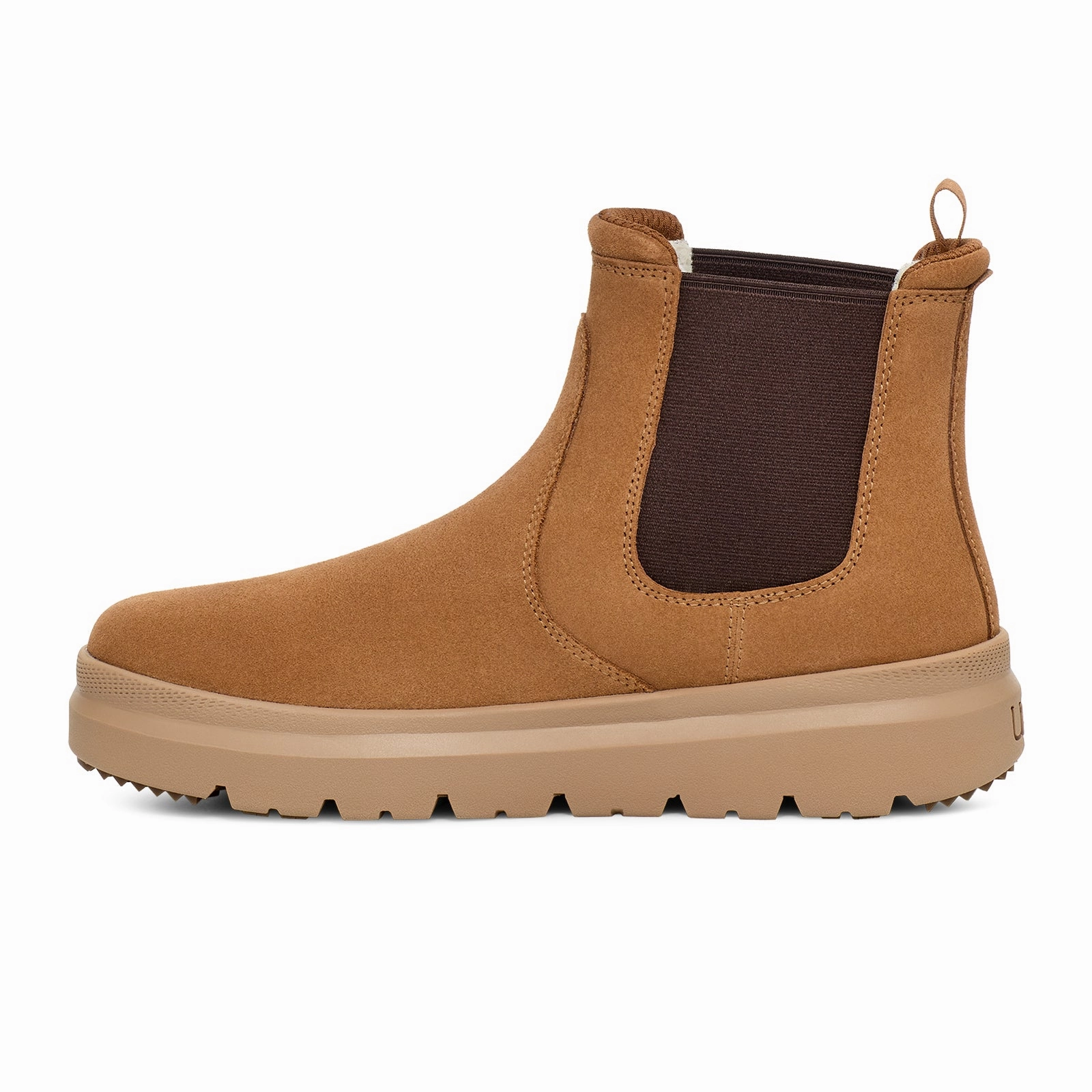 Protective Layer UGG? Burleigh Chelsea (Men) - Chestnut