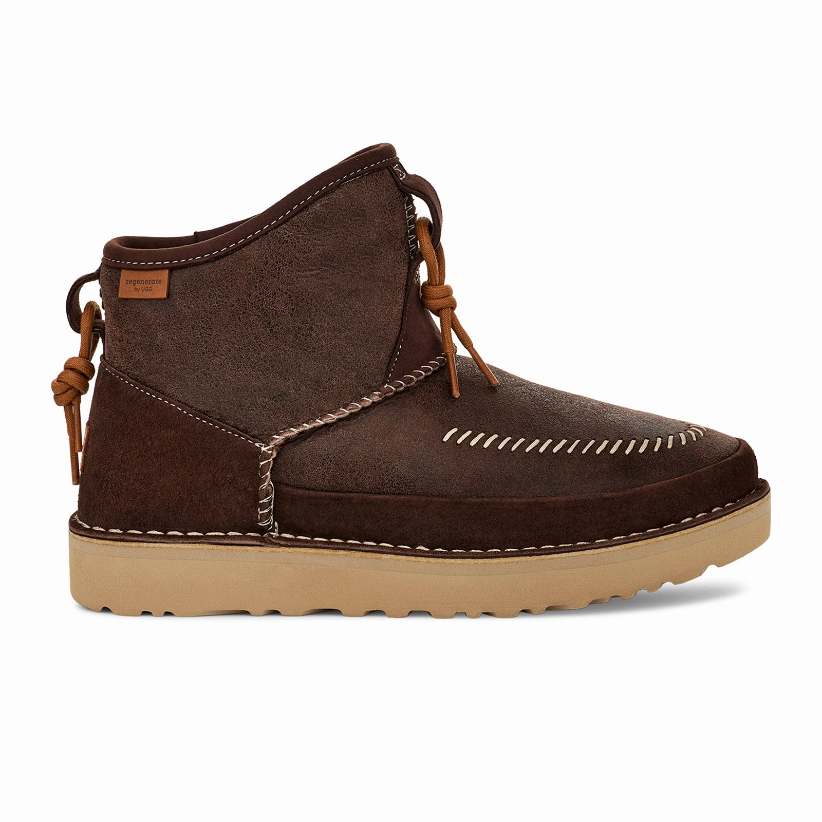 Elevated Comfort UGG? Campfire Crafted Regenerate (Men) - Burnt Cedar