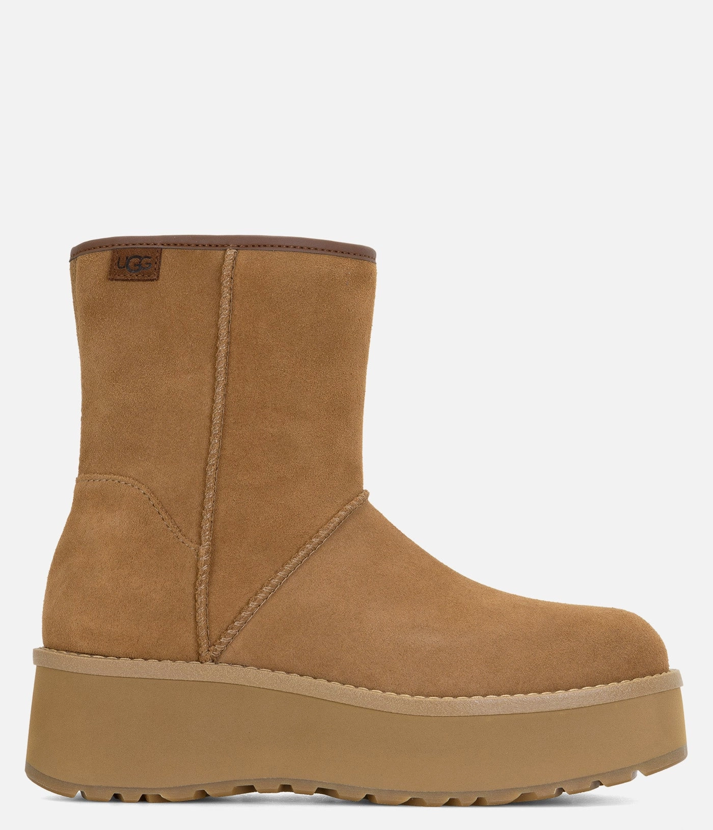 UGG CityFunc Mid Boot - Women Low Profile