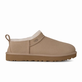 Seamless Comfort Nature Lover UGG? Classic Micro (Women) - Sand