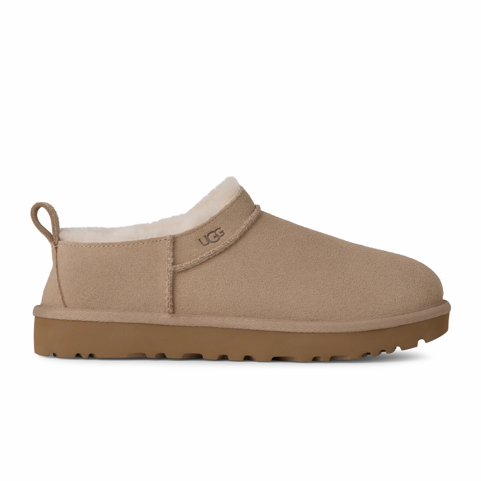 Seamless Comfort Nature Lover UGG? Classic Micro (Women) - Sand