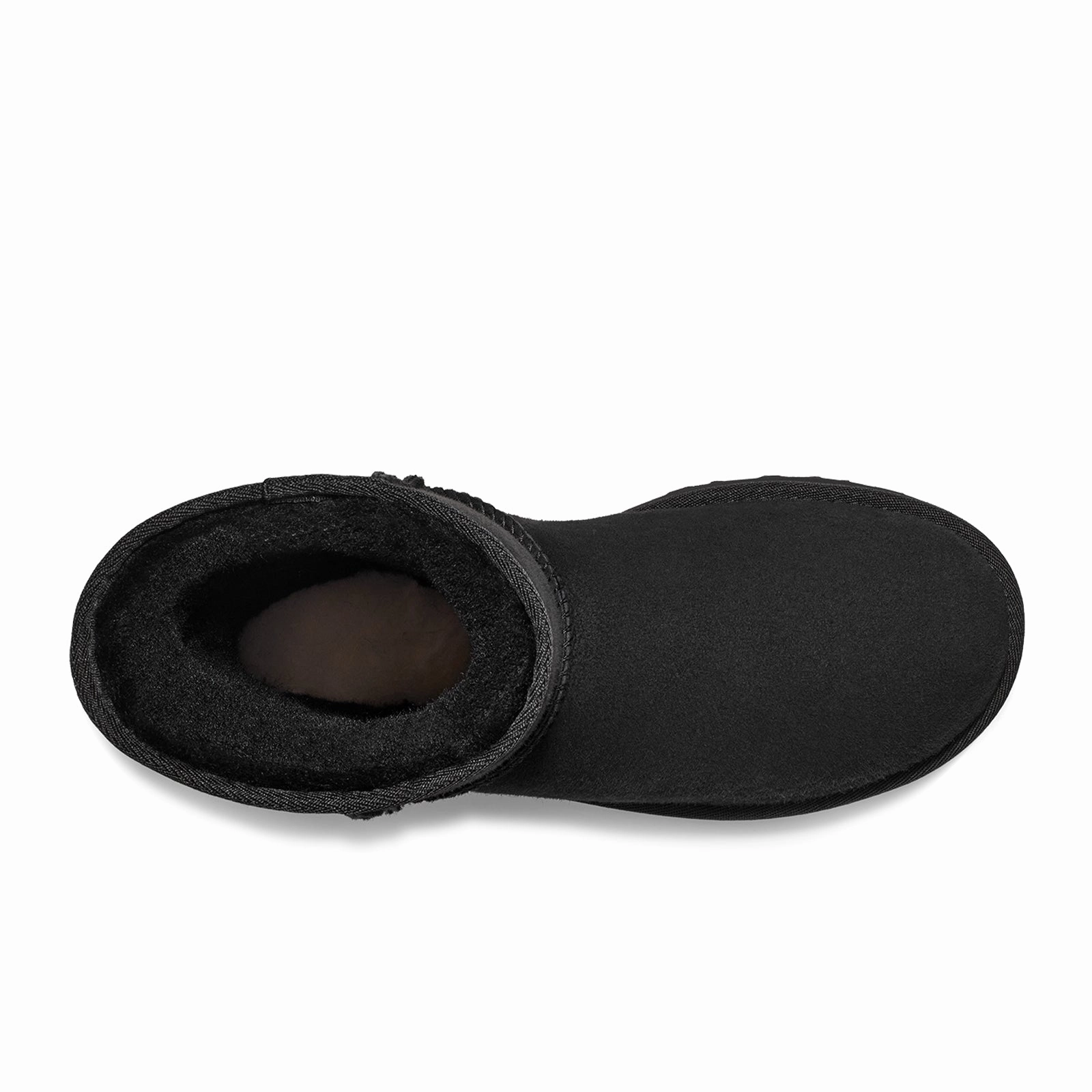 Comfortable Insole Contoured Midsole UGG? Classic Short II (Women) - Black