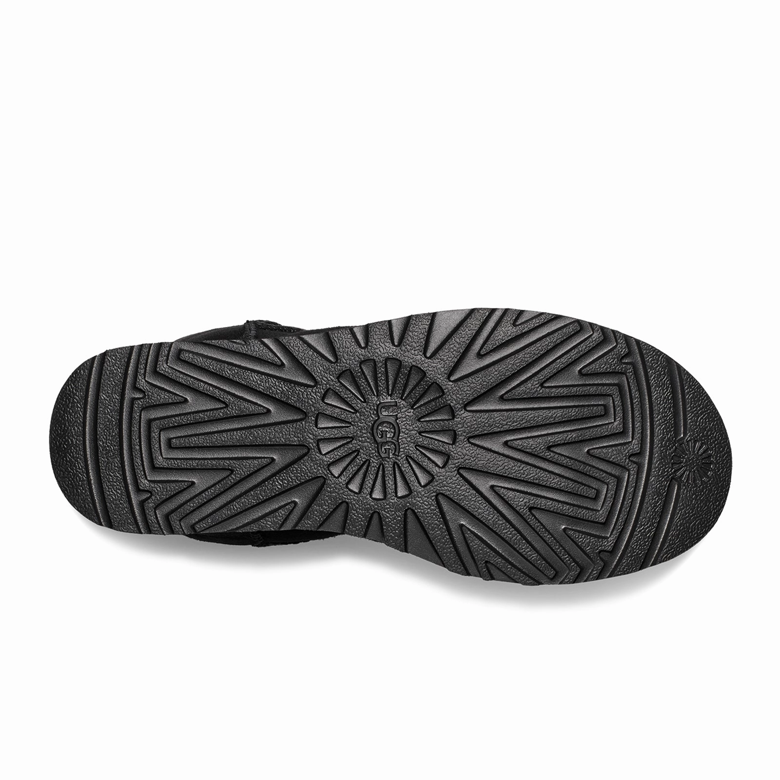Daily Mission UGG? Classic Short II (Women) - Black