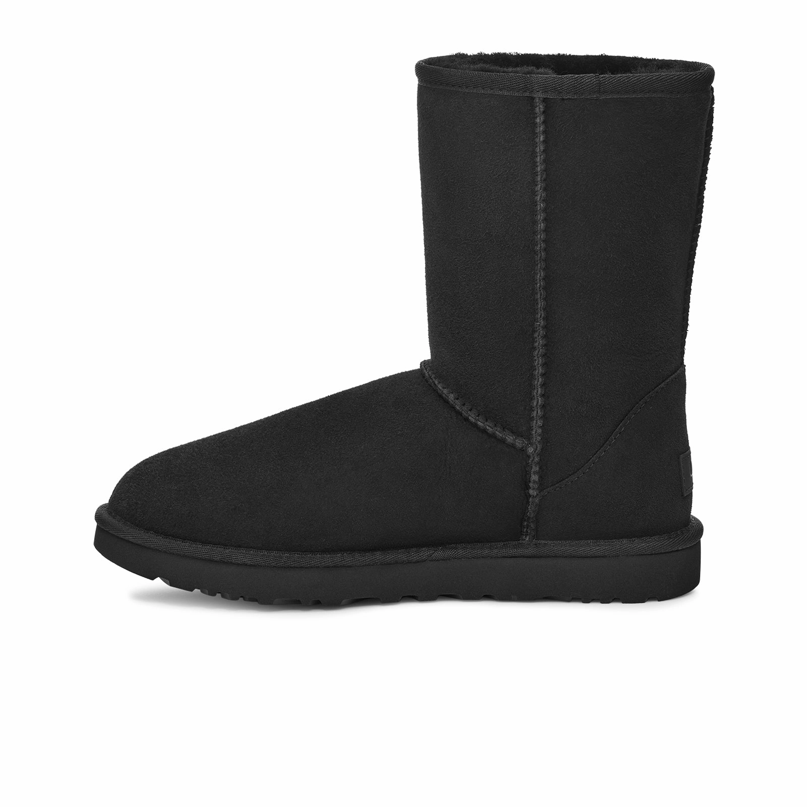 Daily Utility UGG? Classic Short II (Women) - Black