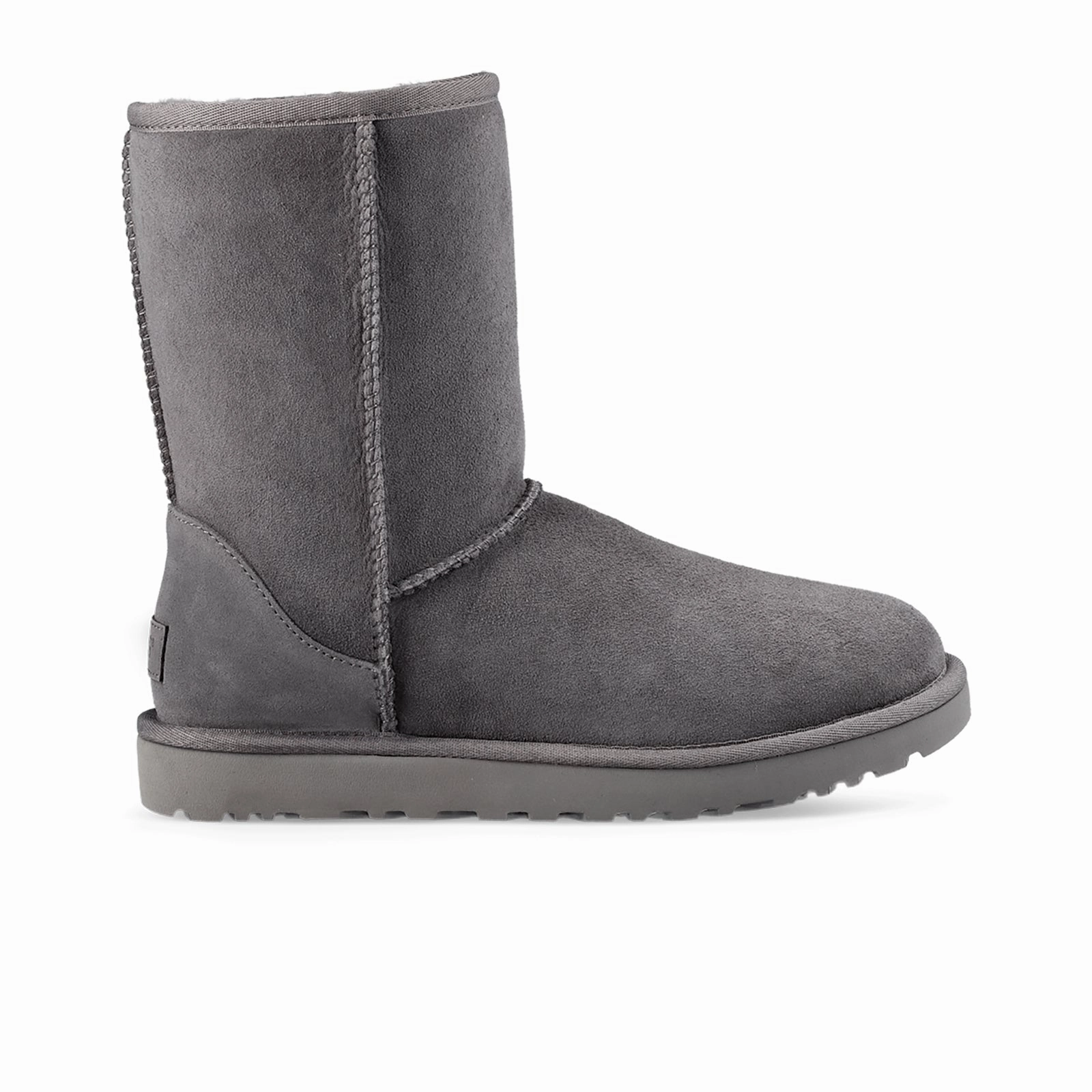 Abrasion-resistant UGG? Classic Short II (Women) - Grey