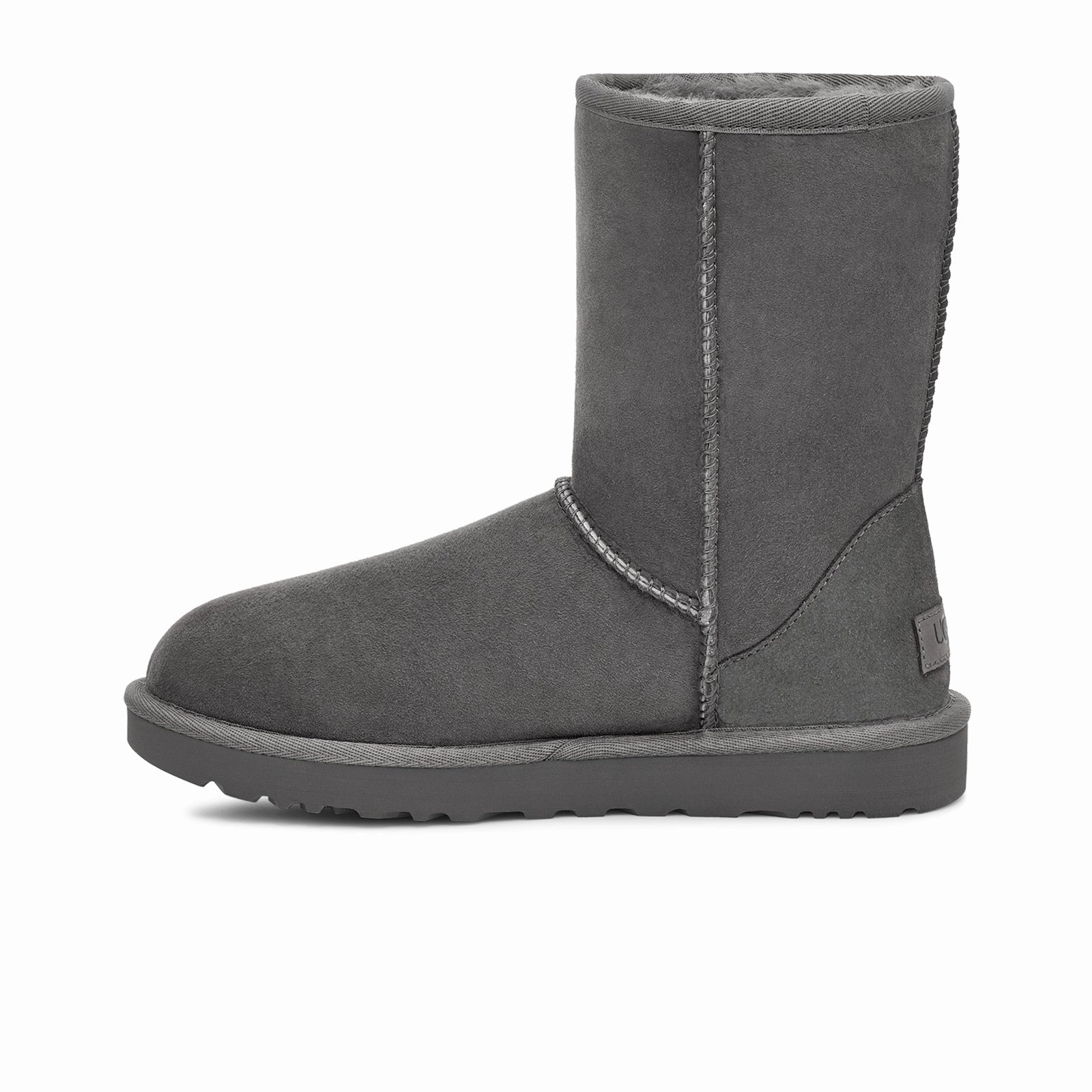 Eco Material Outdoor Explorer UGG? Classic Short II (Women) - Grey