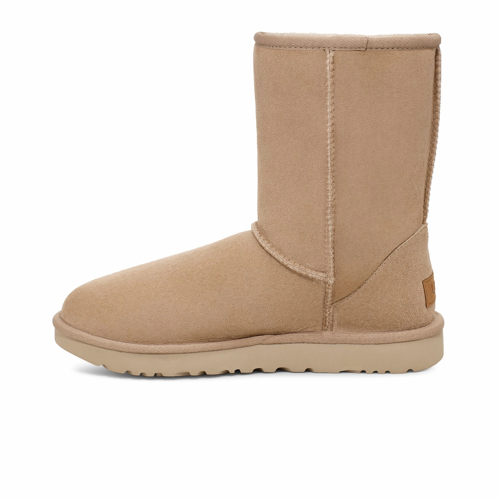 UGG? Classic Short II (Women) - Sand Anti-Skid