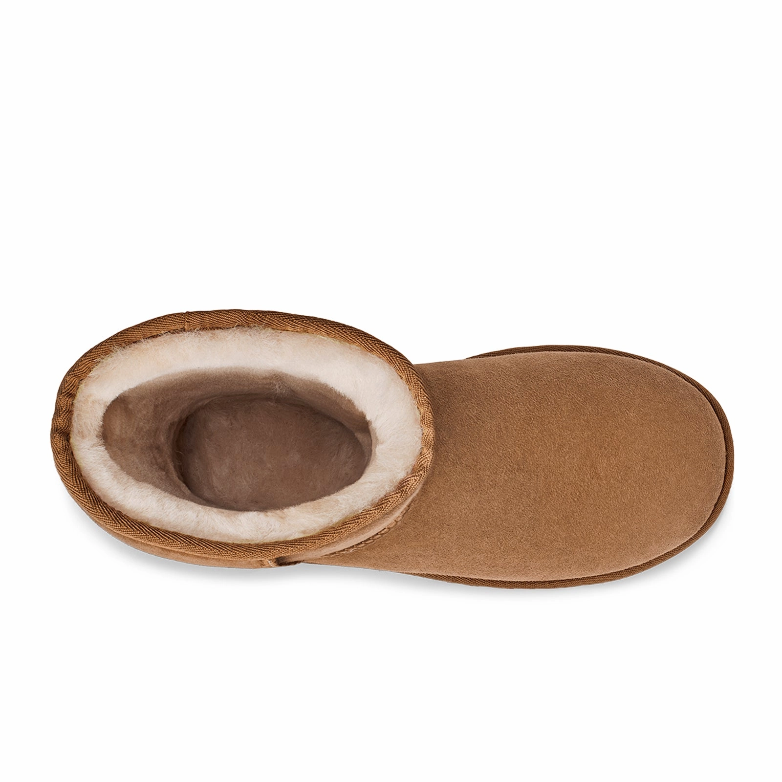Insulated Outdoor Explorer UGG? Classic Tall II (Women) - Chestnut