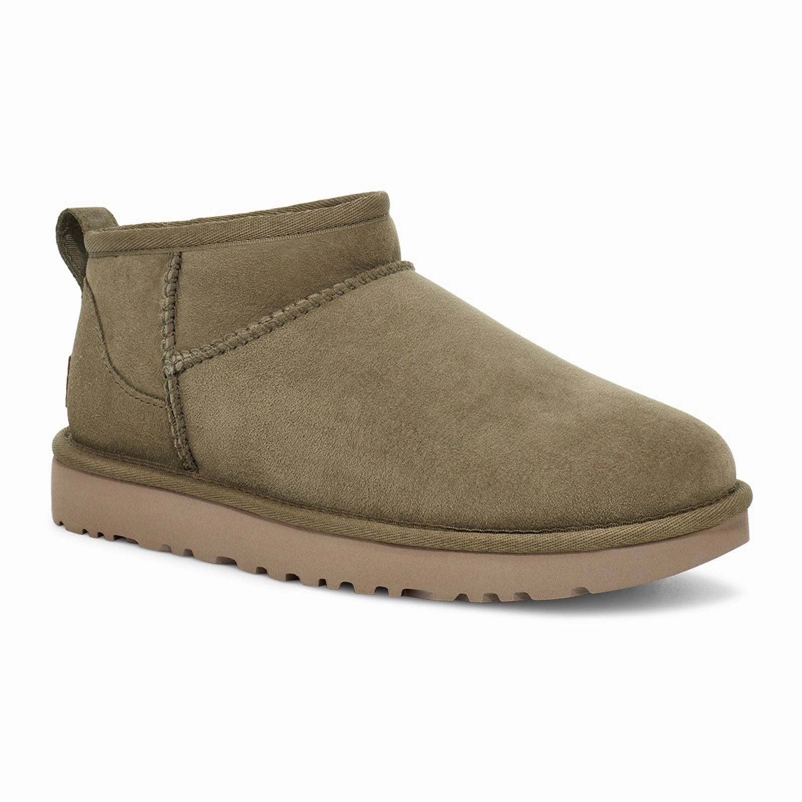 UGG? Classic Ultra Mini (Women) - Antilope sweat-wicking Built For Comfort