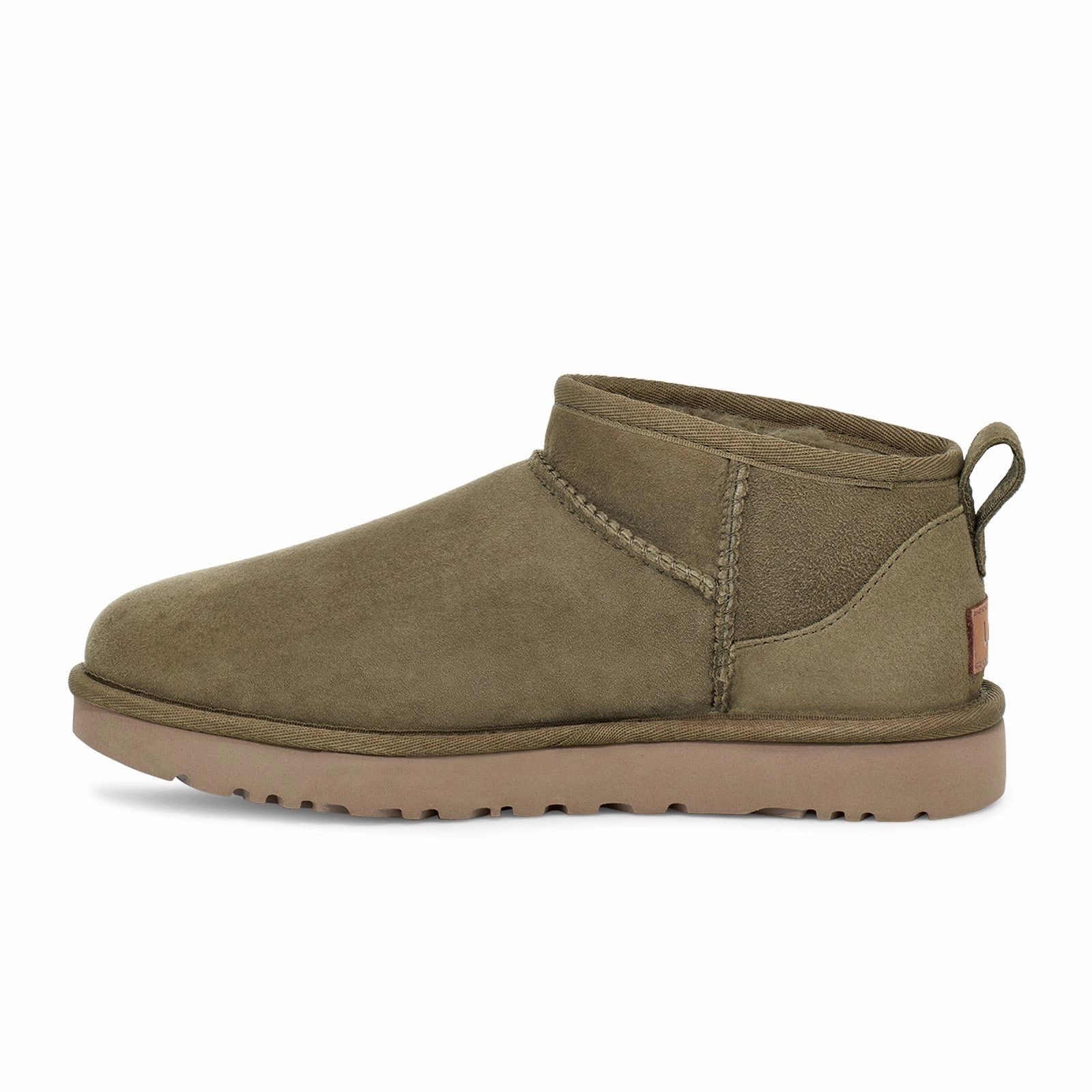 Secure fit UGG? Classic Ultra Mini (Women) - Antilope