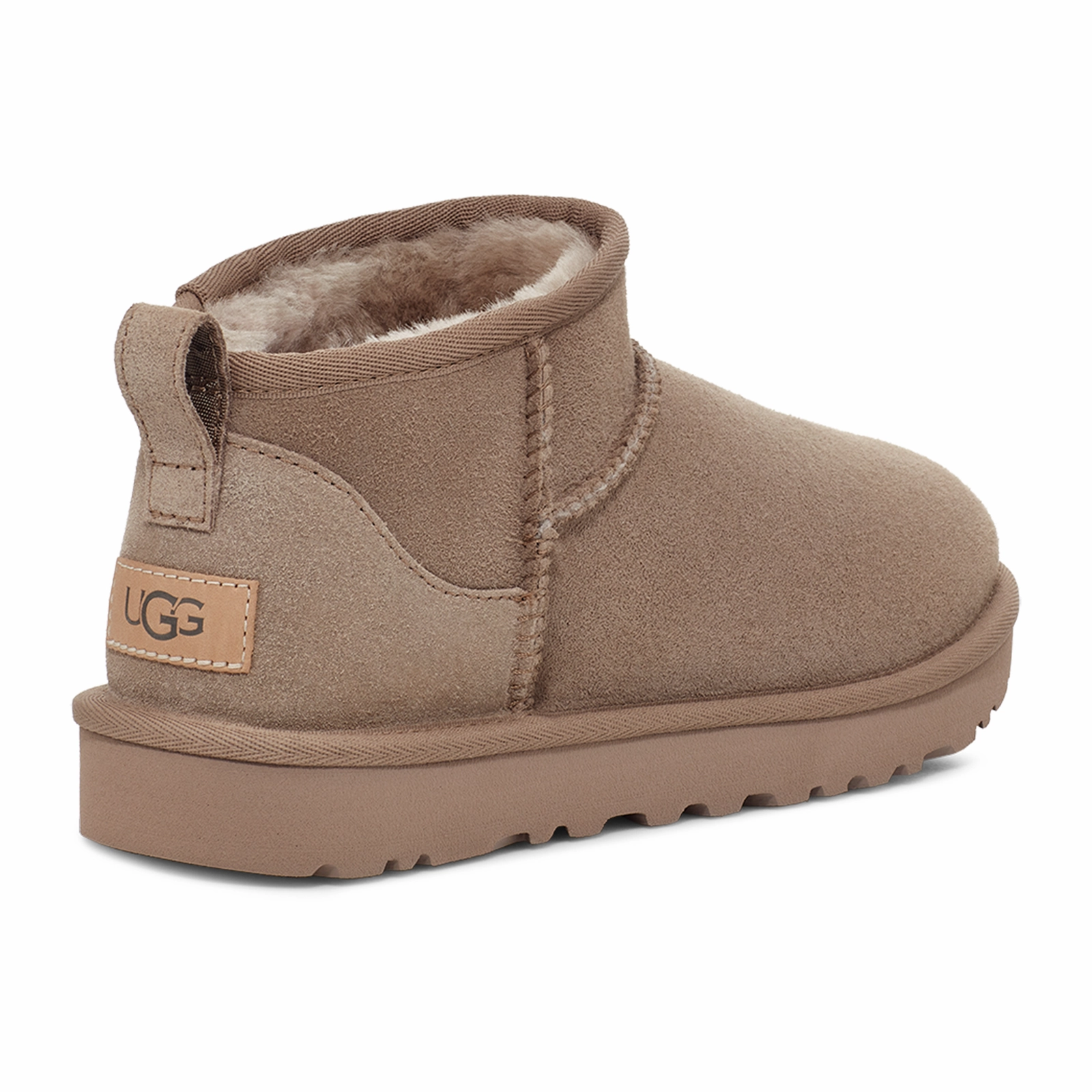 Daily Movement UGG? Classic Ultra Mini (Women) - Caribou