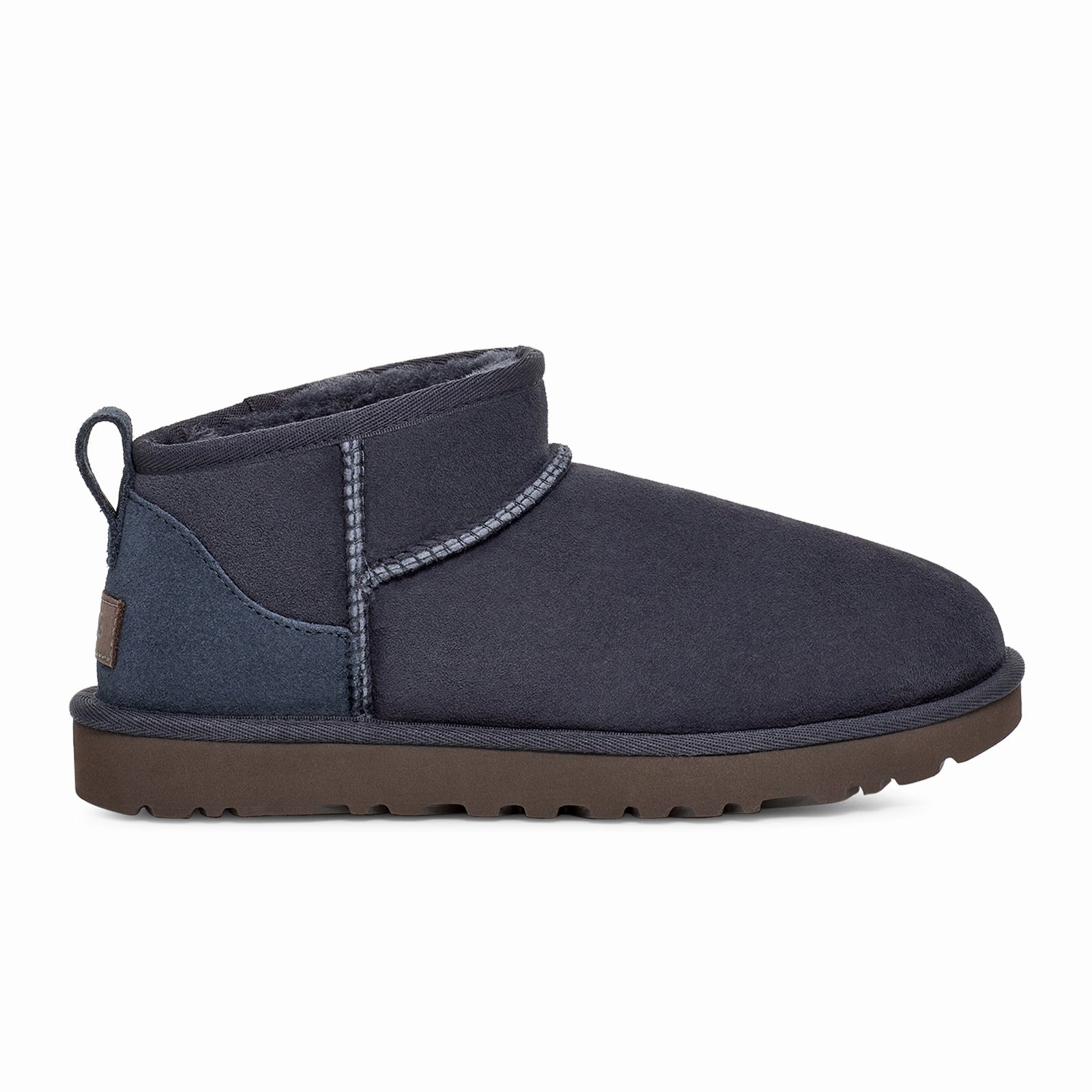 Mid Rise UGG? Classic Ultra Mini (Women) - Eve Blue