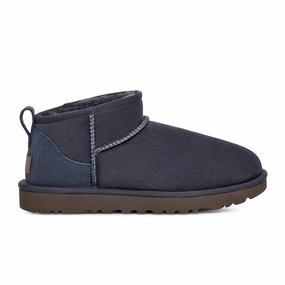 Mid Rise UGG? Classic Ultra Mini (Women) - Eve Blue