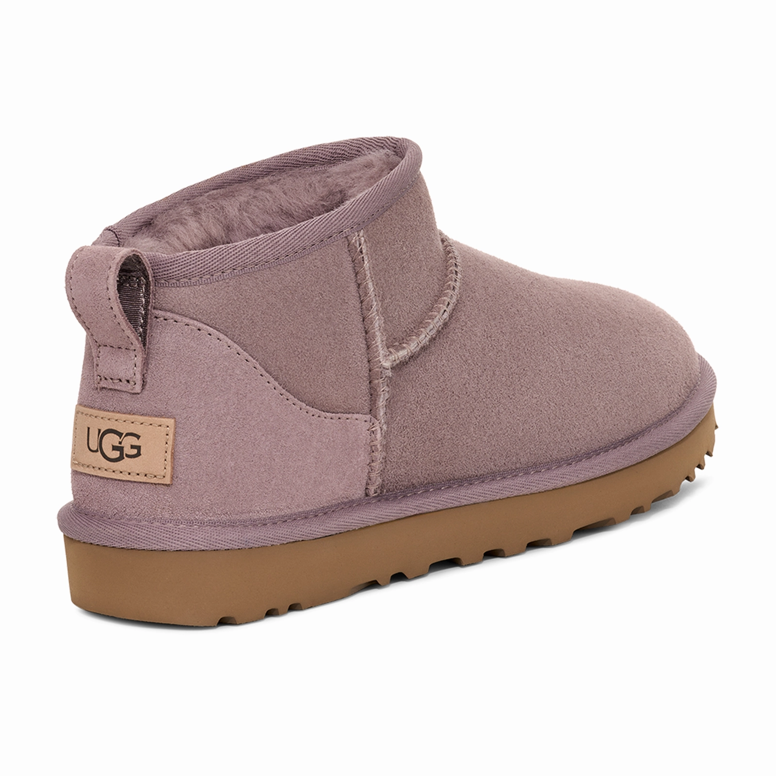 UGG? Classic Ultra Mini (Women) - Sugarplum Slip-Resistant Sole