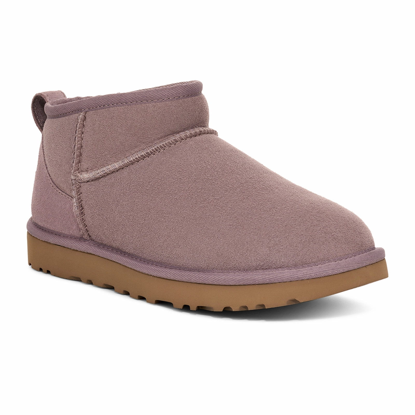 Warm Comfort UGG? Classic Ultra Mini (Women) - Sugarplum