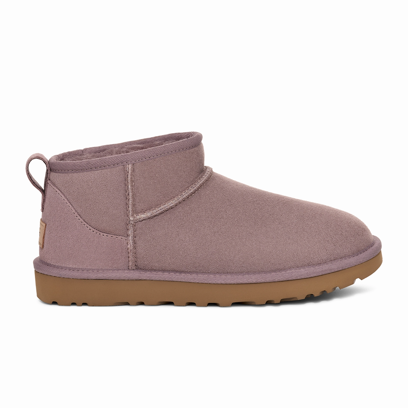 Flat Form UGG? Classic Ultra Mini (Women) - Sugarplum