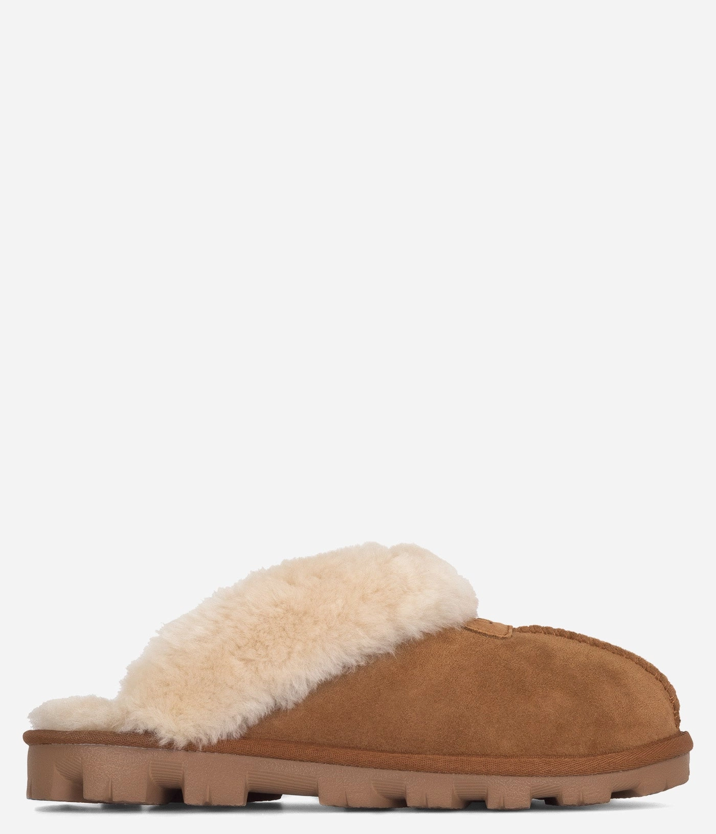 UGG Coquette Sheepskin Slipper - Women Foot Health