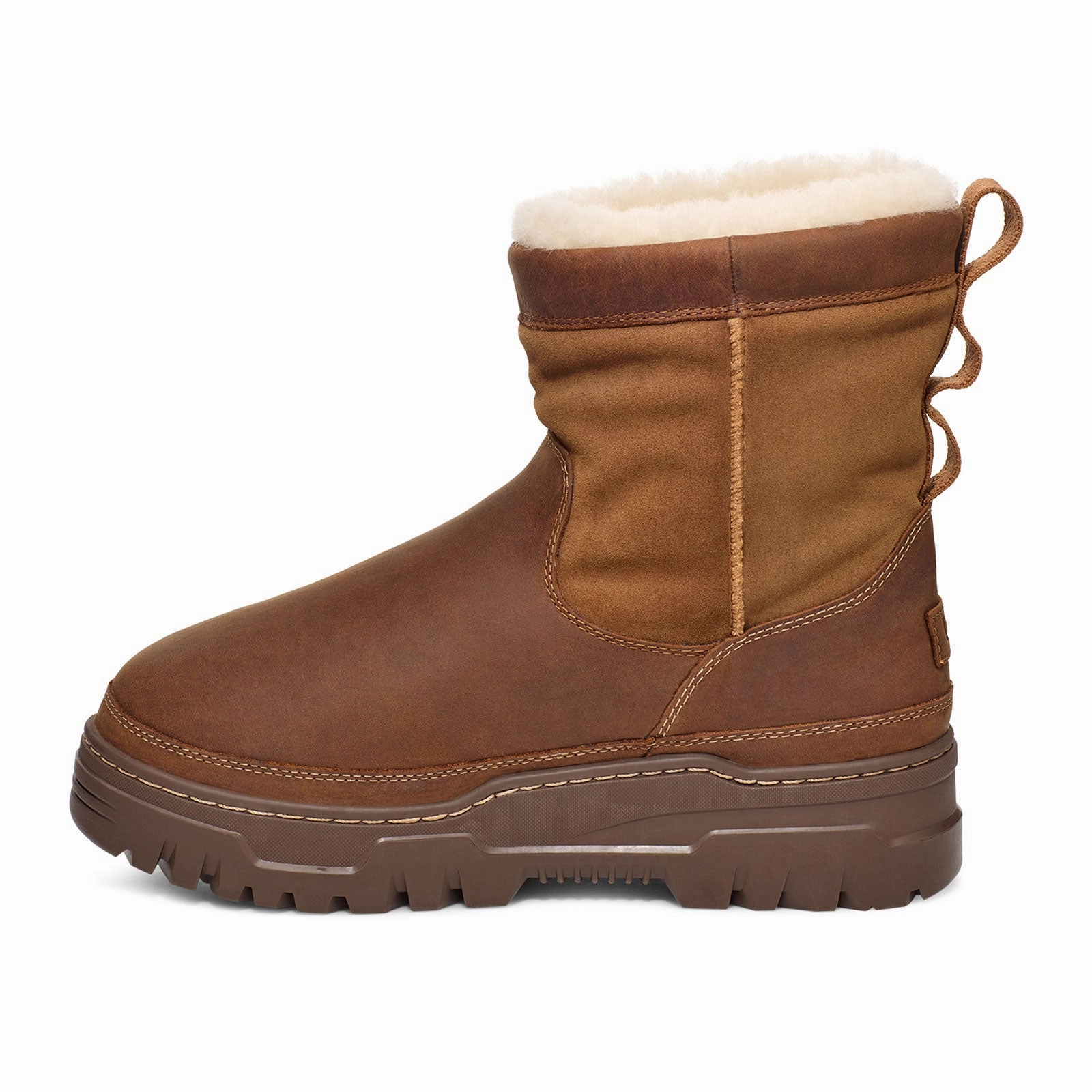Anti Odor Urban Commute UGG? Heritage Pull-On Trailgazer (Men) - Chestnut