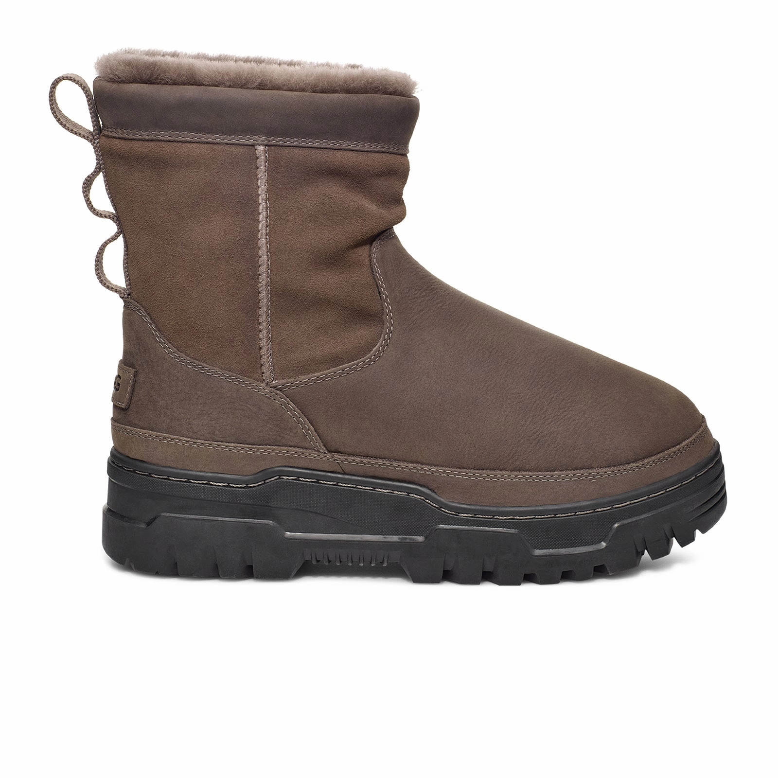 UGG? Heritage Pull-on TrailGazer (Men) - Thunder Cloud Narrow Fit