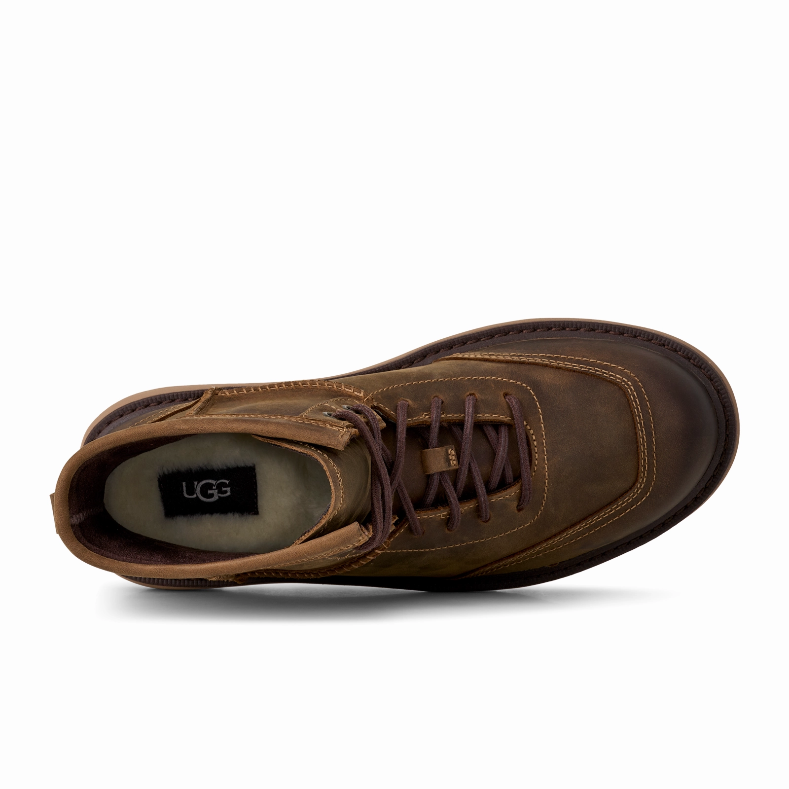 UGG? Idyllwild Lace (Men) - Oak Modern Comfort