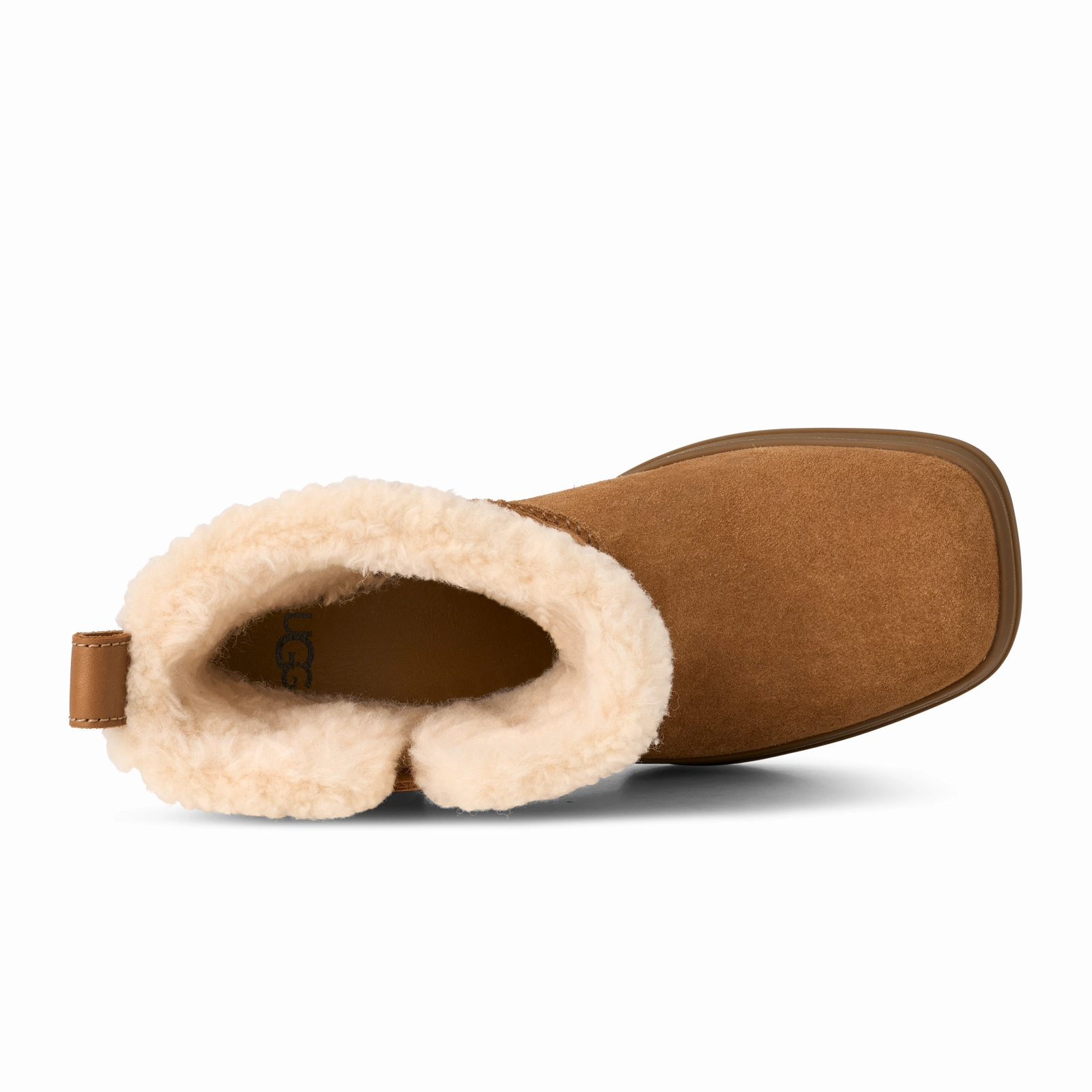 UGG? Moxy Pull On (Women) - Chestnut Low Profile Rainy Day Commuter