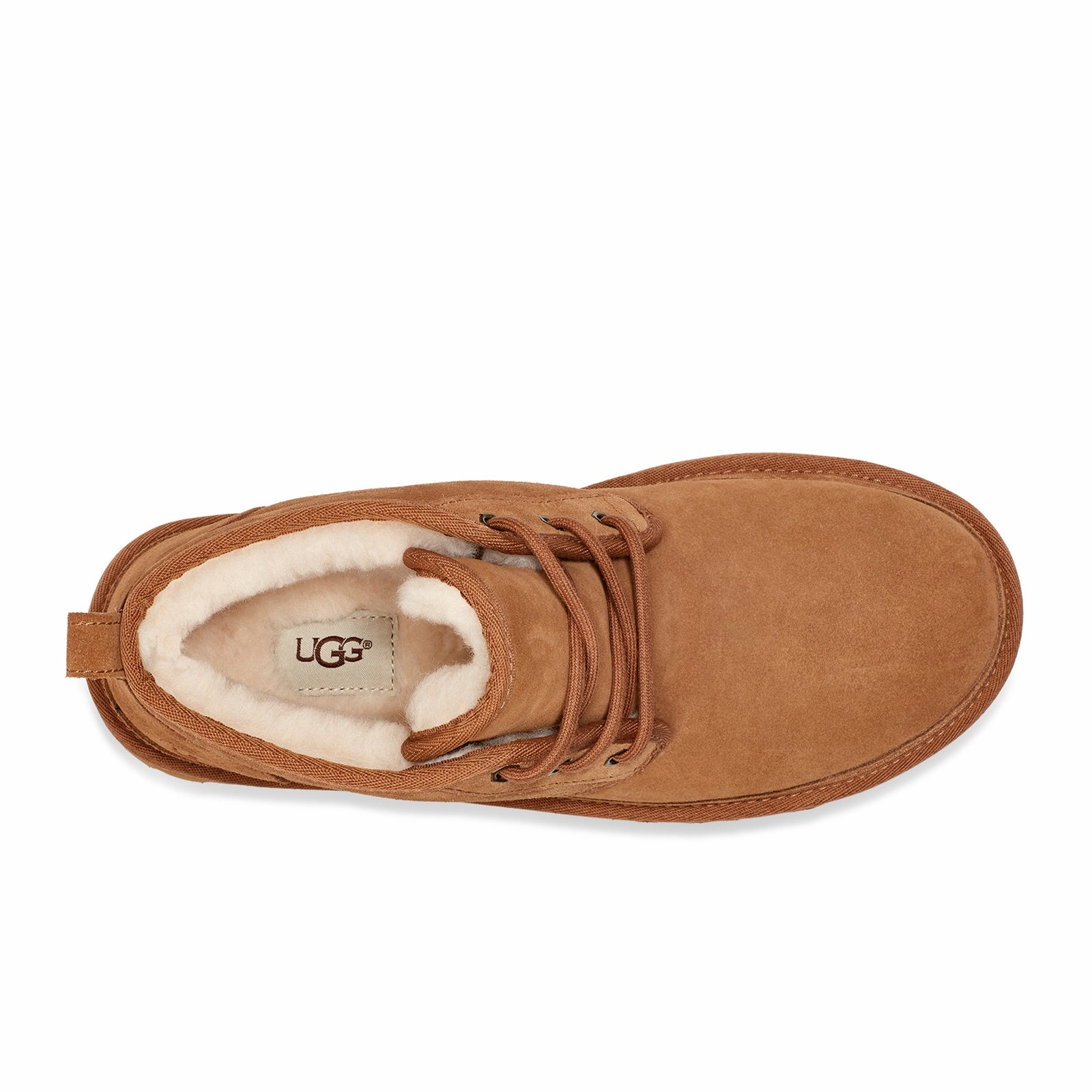 UGG? Neumel (Men) - Chestnut Reliable Support