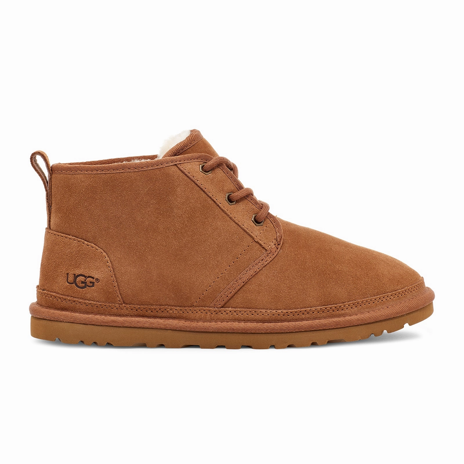 Seamless Comfort Rough Trail Hiker UGG? Neumel (Men) - Chestnut