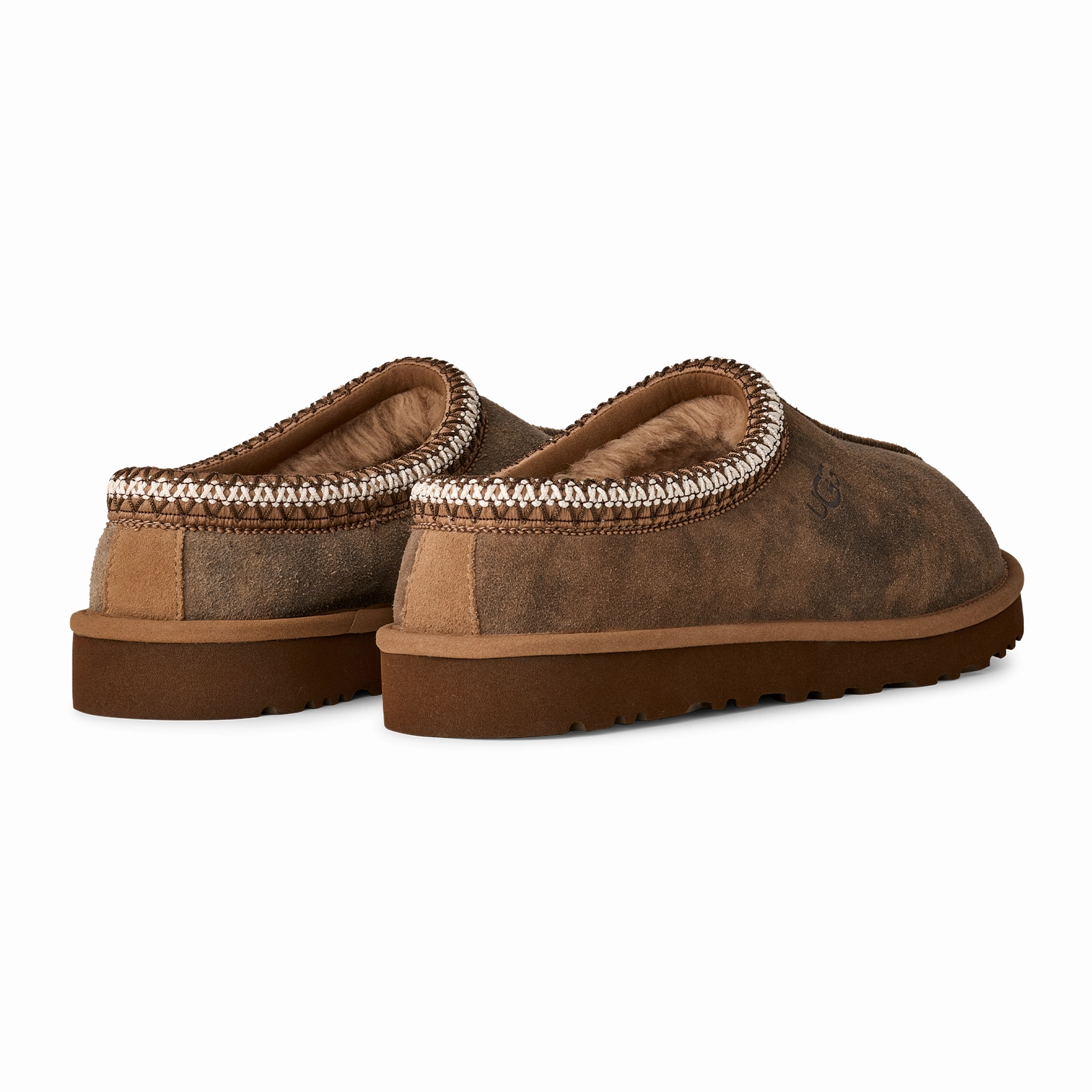 UGG? Tasman Baxter (Men) - Chestnut Neutral Look