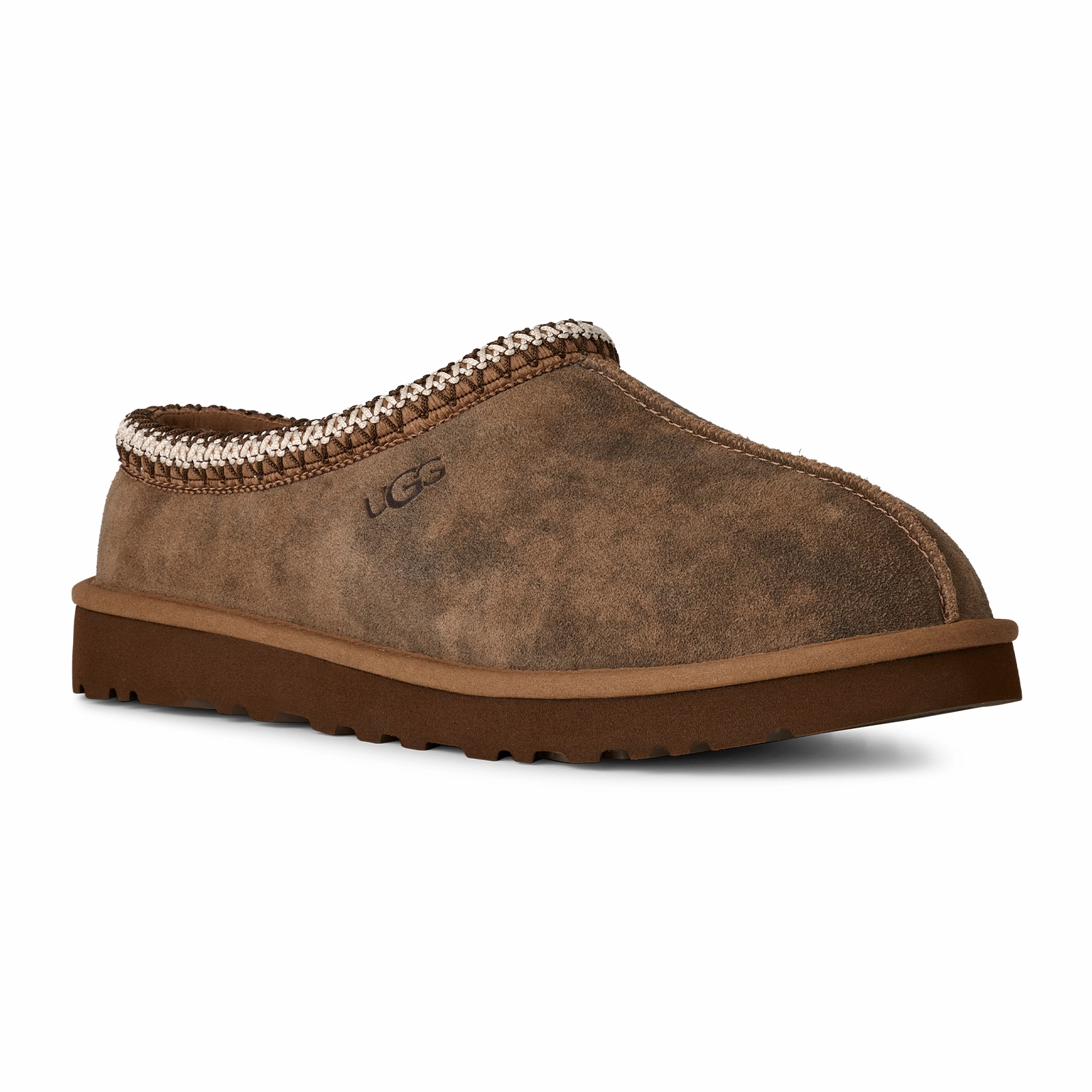 Anti Friction Edge Binding Park Friendly UGG? Tasman Baxter (Men) - Chestnut