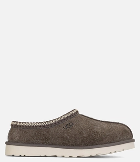 Padded Collar Construction UGG Tasman Shaggy Suede - Men