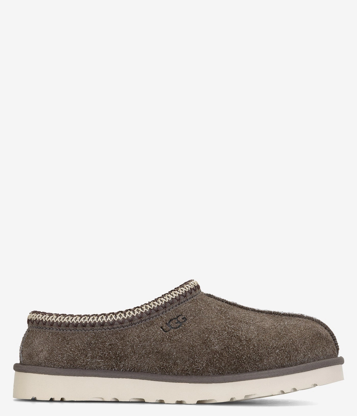 Padded Collar Construction UGG Tasman Shaggy Suede - Men